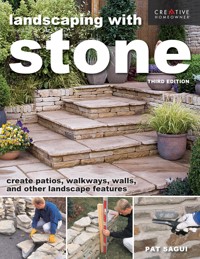 Landscaping with Stone, Third Edition - Pat Sagui - E-Book