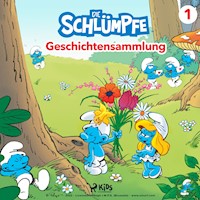 Die Schlümpfe - Geschichtensammlung 1 - Peyo - Hörbuch