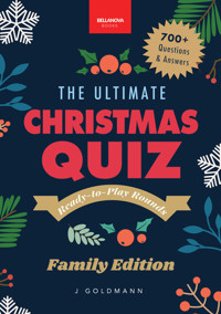 The Ultimate Christmas Quiz Book - Jenny Goldmann - E-Book