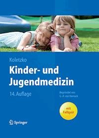 Kinder- und Jugendmedizin - - E-Book