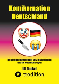 Komikernation Deutschland - Ulf Dunkel - E-Book