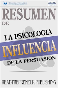 Resumen De Influencia - Readtrepreneur Publishing - E-Book