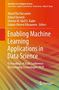 Enabling Machine Learning Applications in Data Science -  - E-Book