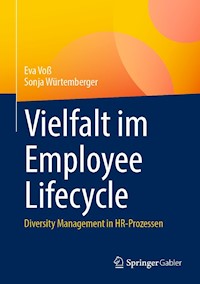Vielfalt im Employee Lifecycle - Eva Voß - E-Book