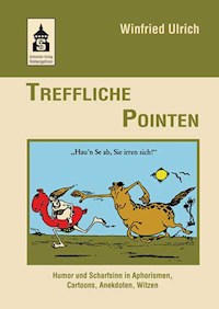 Treffliche Pointen - Winfried Ulrich - E-Book
