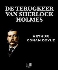 De terugkeer van Sherlock Holmes - Arthur Conan Doyle - E-Book