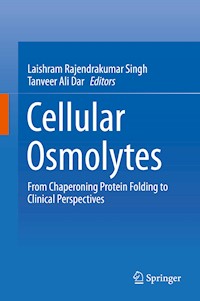 Cellular Osmolytes -  - E-Book