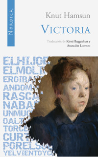 Victoria - Knut Hamsun - E-Book