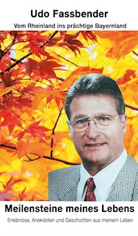 Meilensteine meines Lebens - Udo Fassbender - E-Book