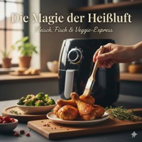 Mein Heißluftfritteusen-Kochbuch - Peter Seifert - E-Book