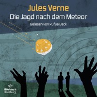 Die Jagd nach dem Meteor - Jules Verne. - Hörbuch