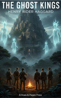 The Ghost Kings - Henry Rider Haggard - E-Book