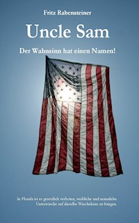 Uncle Sam. Der Wahnsinn hat einen Namen! - Fritz Rabensteiner - E-Book