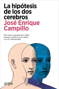 La hipótesis de los dos cerebros - José Enrique Campillo - E-Book