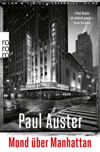 Mond über Manhattan - Paul Auster - E-Book