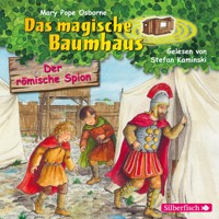 Der römische Spion (Das magische Baumhaus 56) - Mary Pope Osborne - Hörbuch