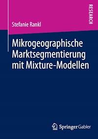 Mikrogeographische Marktsegmentierung mit Mixture-Modellen - Stefanie Rankl - E-Book