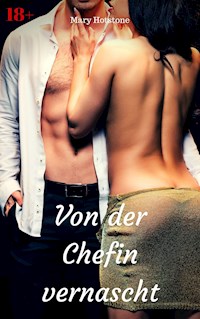 Von der Chefin vernascht - Mary Hotstone - E-Book