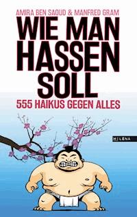 Wie man hassen soll - Amira Ben Saoud - E-Book