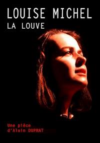 Louise Michel La Louve - Alain Duprat - E-Book