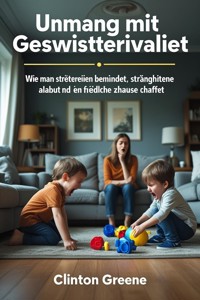 Umgang mit Geschwisterrivalität - Clinton Greene - E-Book