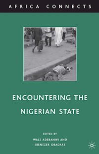 Encountering the Nigerian State -  - E-Book