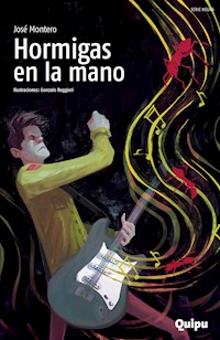 Hormigas en la mano - José Montero - E-Book