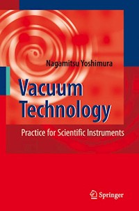 Vacuum Technology - Nagamitsu Yoshimura - E-Book
