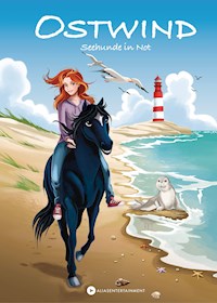 Ostwind – Seehunde in Not - THiLO - E-Book