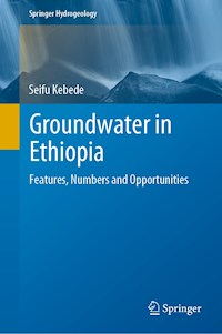 Groundwater in Ethiopia - Seifu Kebede - E-Book