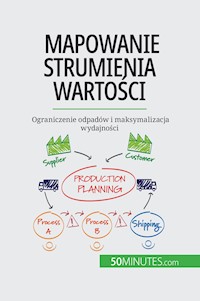 Mapowanie strumienia wartości - Johann Dumser - E-Book