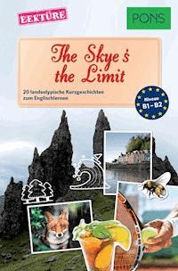 PONS Kurzgeschichten: The Skye's the Limit - Dominic Butler - E-Book