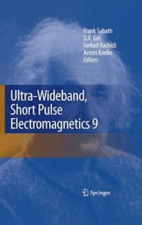 Ultra-Wideband, Short Pulse Electromagnetics 9 - - E-Book