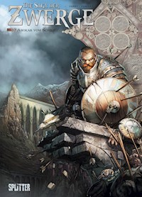 Die Saga der Zwerge. Band 10 - Jarry Nicolas - E-Book