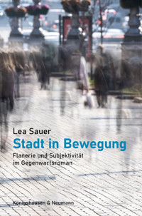 Stadt in Bewegung - Lea Sauer - E-Book