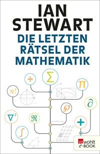 Die letzten Rätsel der Mathematik - Ian Stewart - E-Book