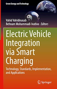 Electric Vehicle Integration via Smart Charging - - E-Book