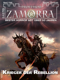 Professor Zamorra 1348 - Stefan Hensch - E-Book