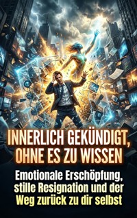 Innerlich gekündigt, ohne es zu wissen - Oliver Reuter - E-Book