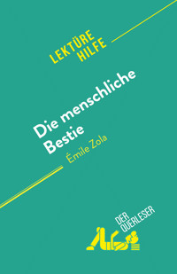 Die menschliche Bestie - Cécile Perrel - E-Book