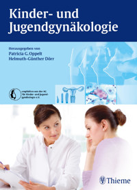 Kinder- und Jugendgynäkologie -  - E-Book