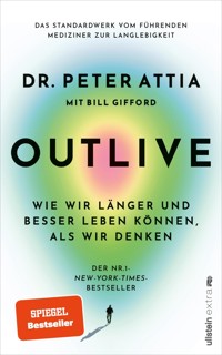 OUTLIVE - Peter Attia - E-Book