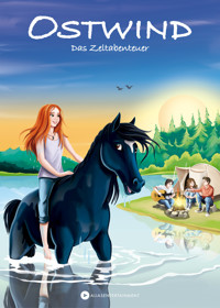 OSTWIND - Das Zeltabenteuer - THiLO - E-Book