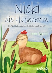 Nicki die Hasenente - Ines Nandi - E-Book