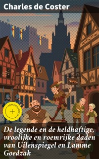 De legende en de heldhaftige, vroolijke en roemrijke daden van Uilenspiegel en Lamme Goedzak - Charles de Coster - E-Book