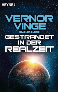 Gestrandet in der Realzeit - Vernor Vinge - E-Book