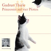 Prinzessin auf vier Pfoten - Gudrun Thiele - Hörbuch