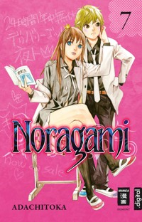 Noragami 07 - Adachitoka - E-Book