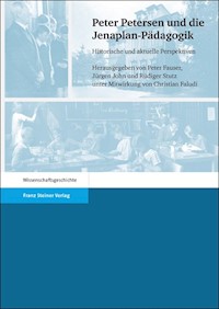 Peter Petersen und die Jenaplan-Pädagogik -  - E-Book