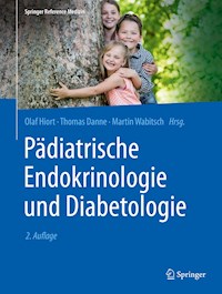 Pädiatrische Endokrinologie und Diabetologie -  - E-Book